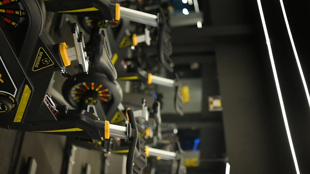 Sala de bikes